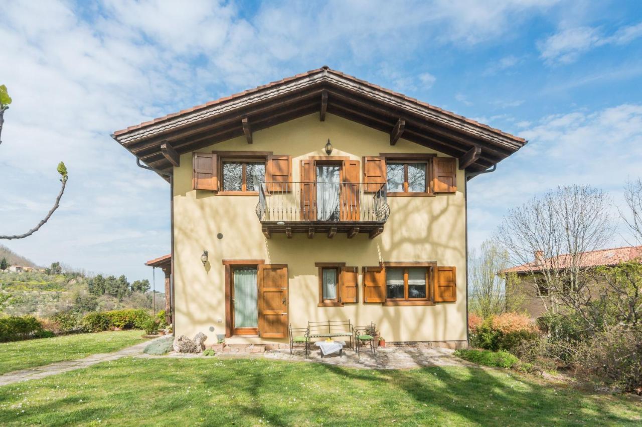 La Nocciola By Posarellivillas Cerreto Castello Exterior photo