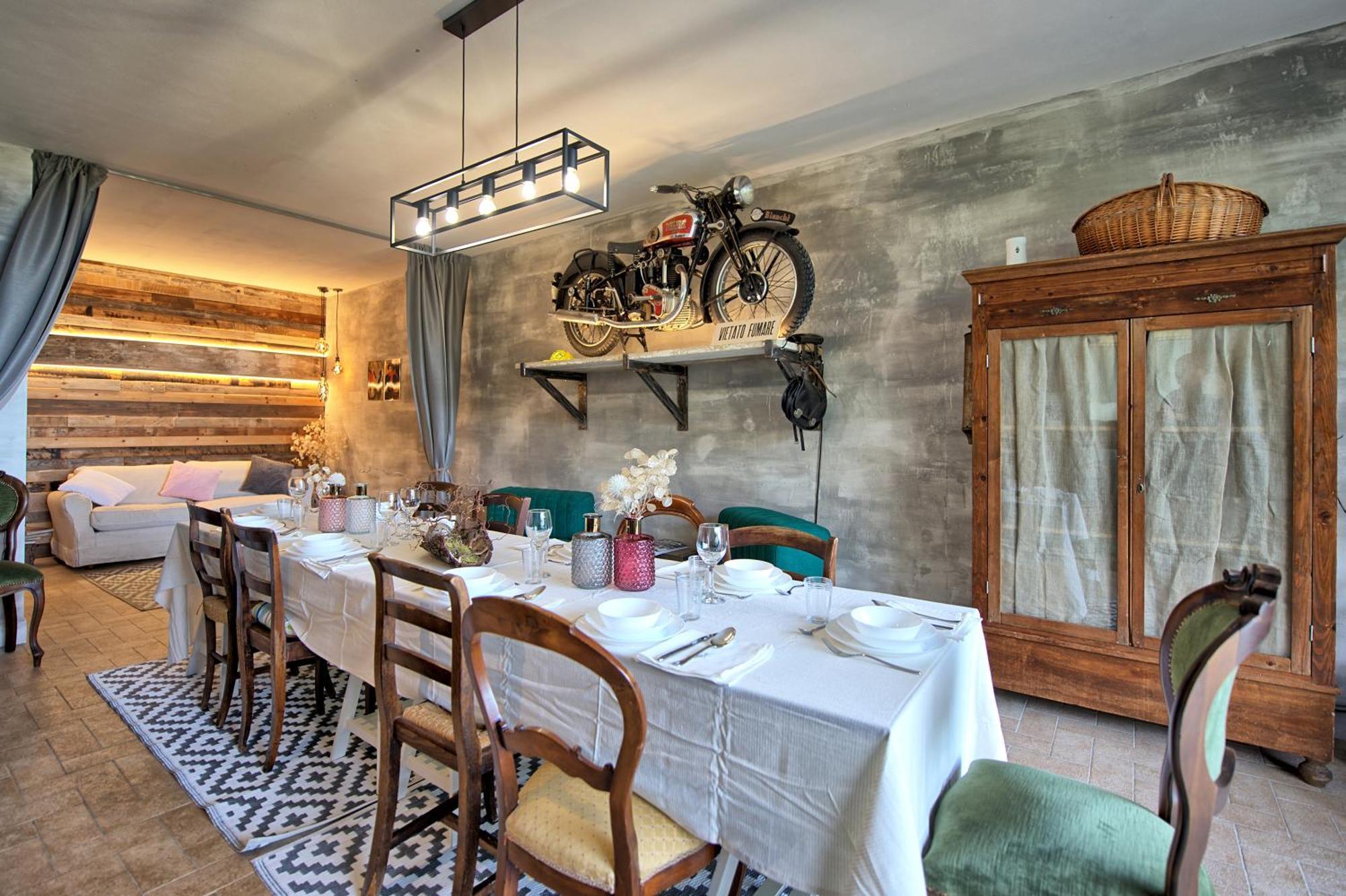 La Nocciola By Posarellivillas Cerreto Castello Exterior photo