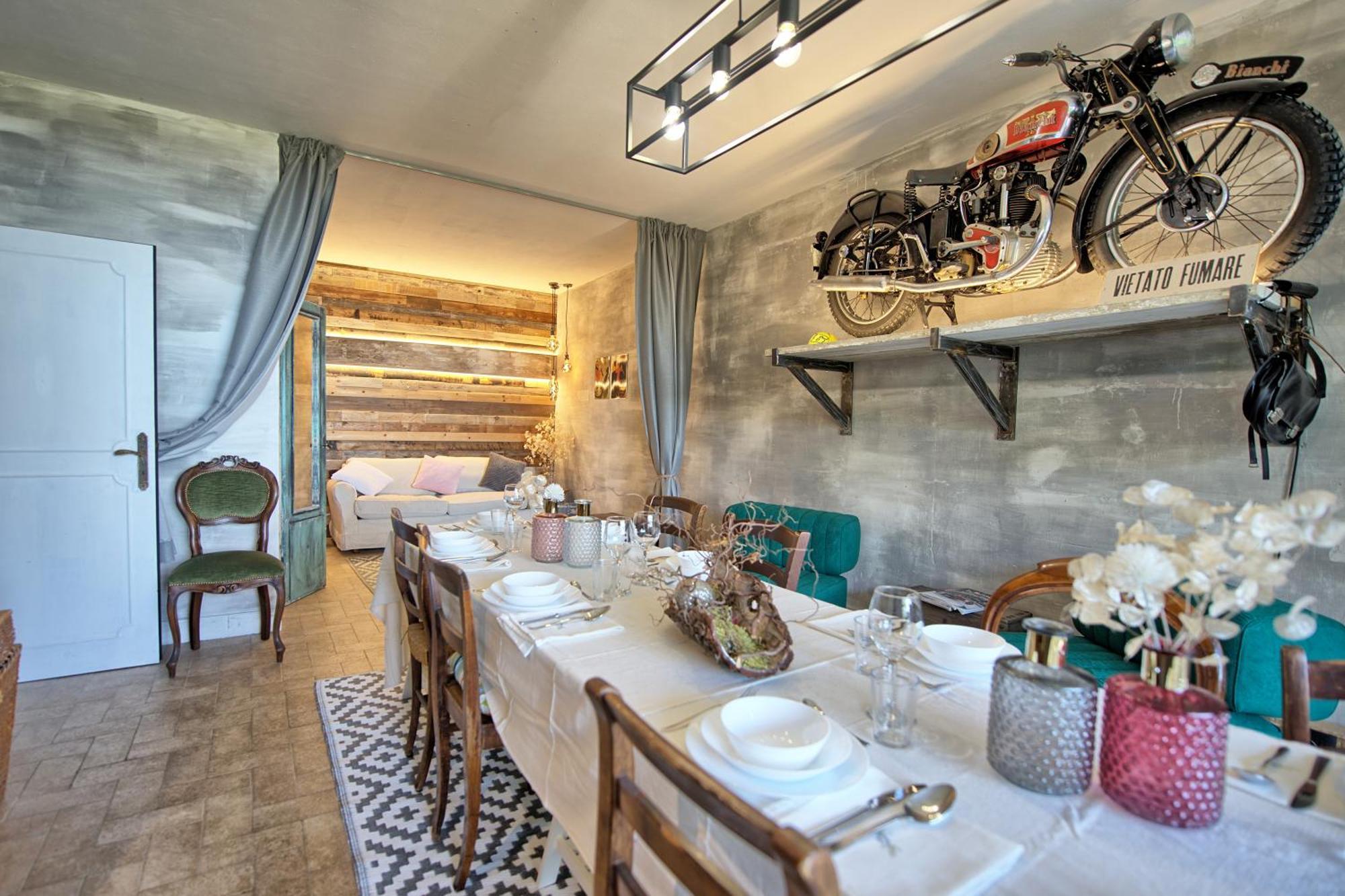La Nocciola By Posarellivillas Cerreto Castello Exterior photo